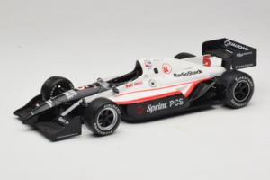 Dallara #5 Sprint PCS A. Luyendyk IRL 1999 Maisto 1:18 31111-M1 Metalas
