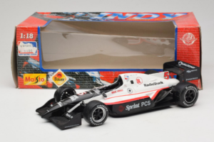 Dallara #5 Sprint PCS A. Luyendyk IRL 1999 Maisto 1:18 31111-M1 Metalas - nuotrauka 6 iš 6