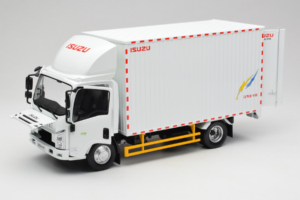Isuzu Gulf Truck OEM 1:18 ISUZU001 Metalas - nuotrauka 2 iš 8