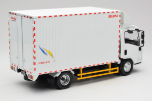Isuzu Gulf Truck OEM 1:18 ISUZU001 Metalas - nuotrauka 3 iš 8