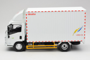 Isuzu Gulf Truck OEM 1:18 ISUZU001 Metalas - nuotrauka 4 iš 8