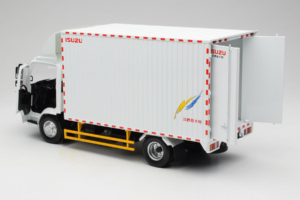 Isuzu Gulf Truck OEM 1:18 ISUZU001 Metalas - nuotrauka 7 iš 8