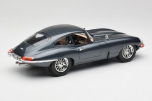 Jaguar E-Type Series 1 Žalias Bburago 1:18 3018-M1 Metalas - nuotrauka 5 iš 8