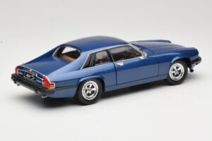 Jaguar XJ-S Mėlynas Road Signature 1:18 92658 Metalas - nuotrauka 3 iš 8