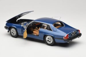 Jaguar XJ-S Mėlynas Road Signature 1:18 92658 Metalas - nuotrauka 6 iš 8