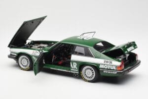 Jaguar XJ-S TWR Racing #12 H. Heyer / W. Percy ETCC Spa Winner 1984 AUTOart 1:18 88459 Metalas - nuotrauka 5 iš 8