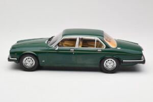 Jaguar XJ Series III Tamsiai Žalias MCG 1:18 MCG18175 Metalas - nuotrauka 3 iš 6