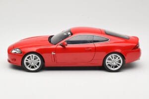 Jaguar XK X150 Raudonas Minichamps 1:18 150130503 Metalas - nuotrauka 4 iš 8