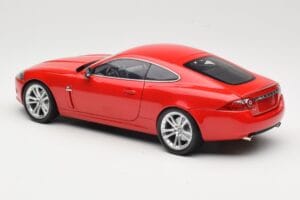 Jaguar XK X150 Raudonas Minichamps 1:18 150130503 Metalas - nuotrauka 7 iš 8