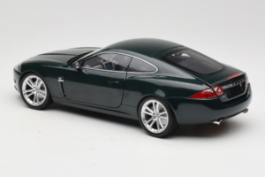 Jaguar XK X150 Žalias Minichamps 1:18 153130503 Metalas - nuotrauka 7 iš 8