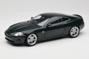 Jaguar XK X150 Žalias Minichamps 1:18 153130503 Metalas