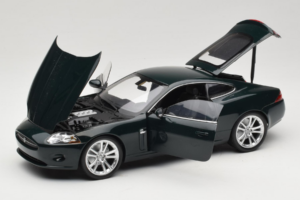 Jaguar XK X150 Žalias Minichamps 1:18 150130500 Metalas - nuotrauka 2 iš 8