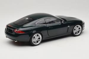 Jaguar XK X150 Žalias Minichamps 1:18 150130500 Metalas - nuotrauka 3 iš 8