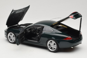 Jaguar XK X150 Žalias Minichamps 1:18 150130500 Metalas - nuotrauka 5 iš 8