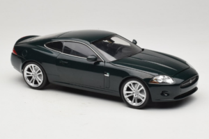 Jaguar XK X150 Žalias Minichamps 1:18 150130500 Metalas - nuotrauka 6 iš 8