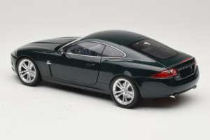 Jaguar XK X150 Žalias Minichamps 1:18 150130500 Metalas - nuotrauka 7 iš 8