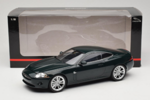 Jaguar XK X150 Žalias Minichamps 1:18 150130500 Metalas - nuotrauka 8 iš 8