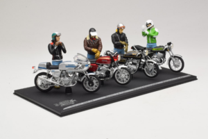 Joe Bar Team Kolekcija su Figūrėlėmis Solido 1:18 5008 Metalas - nuotrauka 2 iš 4