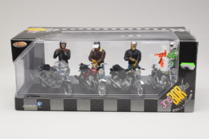Joe Bar Team Kolekcija su Figūrėlėmis Solido 1:18 5008 Metalas - nuotrauka 4 iš 4