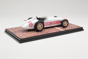 Watson Roadster #8 P. Flaherty John Zink Racing Indianapolis 500 Winner 1956 Carousel 1 1:18 143000 Metalas - nuotrauka 3 iš 6