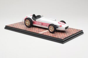 Watson Roadster #8 P. Flaherty John Zink Racing Indianapolis 500 Winner 1956 Carousel 1 1:18 143000 Metalas - nuotrauka 4 iš 6
