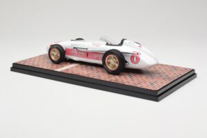 Watson Roadster #8 P. Flaherty John Zink Racing Indianapolis 500 Winner 1956 Carousel 1 1:18 143000 Metalas - nuotrauka 5 iš 6