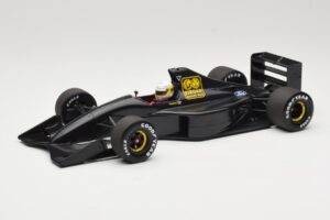Jordan Ford 191 #32 B. Gachot Paul Ricard Test 15 January 1991 Minichamps 1:18 110910199 Metalas