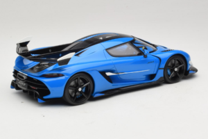 Koenigsegg Jesko Blahaj GT Spirit 1:18 GT1002 Derva - nuotrauka 2 iš 6