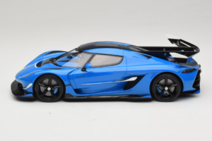 Koenigsegg Jesko Blahaj GT Spirit 1:18 GT1002 Derva - nuotrauka 3 iš 6