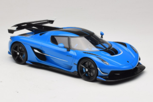 Koenigsegg Jesko Blahaj GT Spirit 1:18 GT1002 Derva - nuotrauka 4 iš 6