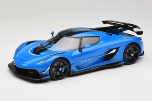 Koenigsegg Jesko Blahaj GT Spirit 1:18 GT1002 Derva