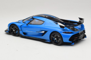 Koenigsegg Jesko Blahaj GT Spirit 1:18 GT1002 Derva - nuotrauka 5 iš 6
