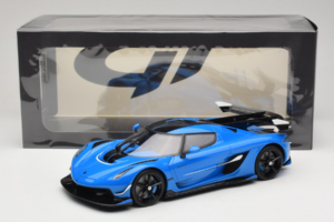 Koenigsegg Jesko Blahaj GT Spirit 1:18 GT1002 Derva - nuotrauka 6 iš 6