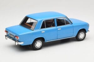 Lada 1200 2101 Mėlynas IXO 1:18 18CMC204OP Metalas - nuotrauka 3 iš 8