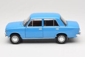 Lada 1200 2101 Mėlynas IXO 1:18 18CMC204OP Metalas - nuotrauka 4 iš 8
