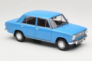 Lada 1200 2101 Mėlynas IXO 1:18 18CMC204OP Metalas - nuotrauka 6 iš 8