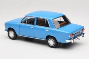 Lada 1200 2101 Mėlynas IXO 1:18 18CMC204OP Metalas - nuotrauka 7 iš 8