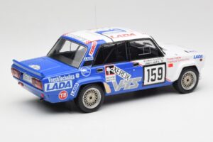 Lada 2105 VFTS #159 E. Tumalevicius 1000 Lakes Rally 1987 IXO 1:18 18RMC181B Metalas - nuotrauka 2 iš 6