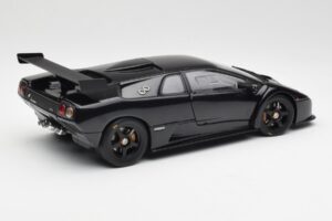 Lamborghini Diablo GTR Juodas AUTOart 1:18 74522 Metalas - nuotrauka 3 iš 8