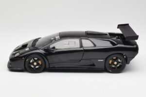 Lamborghini Diablo GTR Juodas AUTOart 1:18 74522 Metalas - nuotrauka 4 iš 8