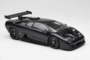 Lamborghini Diablo GTR Juodas AUTOart 1:18 74522 Metalas - nuotrauka 6 iš 8