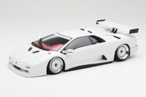 Lamborghini Diablo KO Baltas GT Spirit 1:18 GT330 Derva