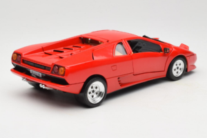 Lamborghini Diablo Raudonas Tonka 1:18 59400 Metalas - nuotrauka 3 iš 8