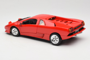 Lamborghini Diablo Raudonas Tonka 1:18 59400 Metalas - nuotrauka 7 iš 8
