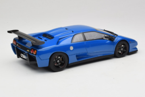 Lamborghini Diablo SVR Mėlynas Kyosho 1:18 KSR18510BL Derva - nuotrauka 2 iš 6