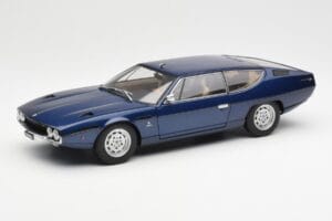 Lamborghini Espada Mėlynas Metallic AUTOart 1:18 74502 Metalas
