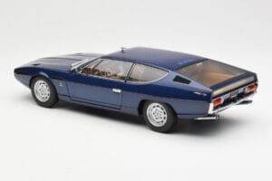 Lamborghini Espada Mėlynas Metallic AUTOart 1:18 74502 Metalas - nuotrauka 7 iš 8