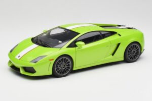 Lamborghini Gallardo LP550-2 Balboni Verde Ithaca AUTOart 1:18 74636 Metalas