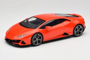 Lamborghini Huracan EVO Arancio Xanto AUTOart 1:18 79214 Kompozitas