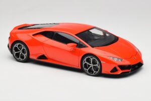 Lamborghini Huracan EVO Arancio Xanto AUTOart 1:18 79214 Kompozitas - nuotrauka 6 iš 8